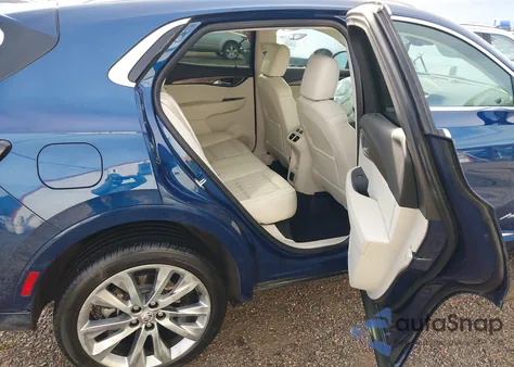 2023 Buick Envision Avenir Awd from USA, damaged, VIN LRBFZSR43PD014364